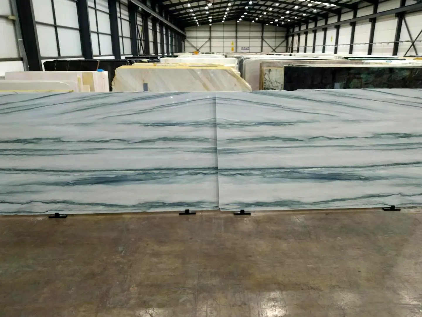 Botticelli: real slab in our warehouse