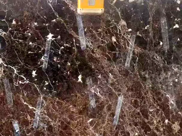 Dark Emperador Marble