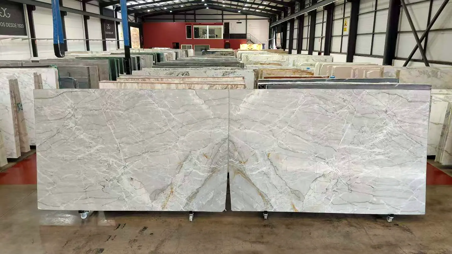 Gabana: real slab in our warehouse
