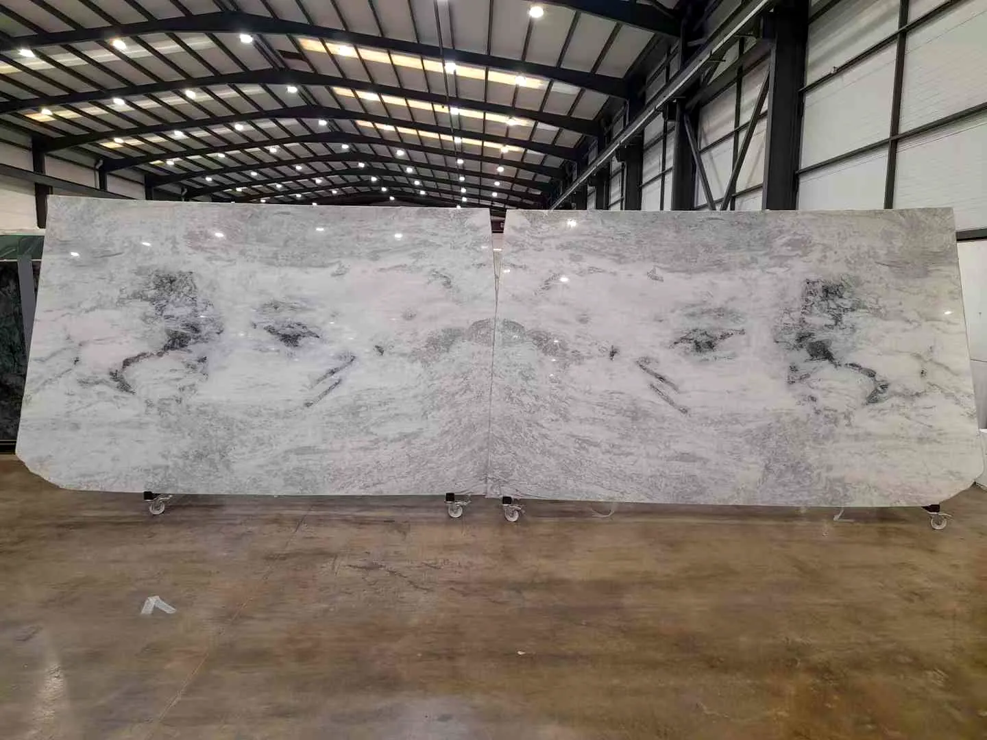 Namibia: real slab in our warehouse