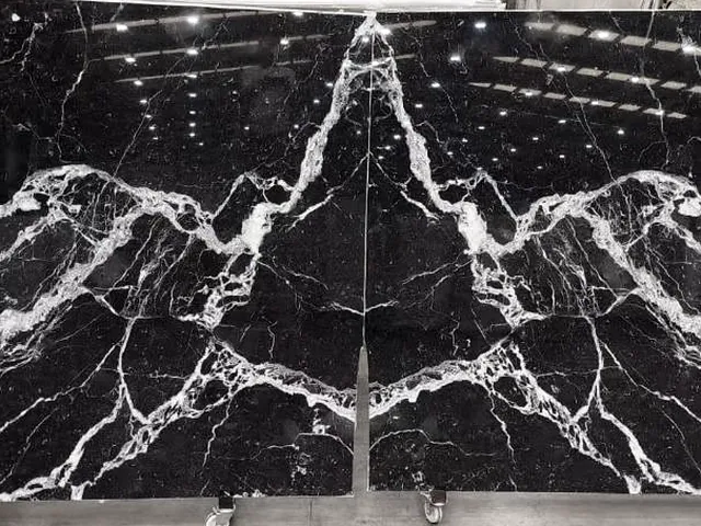 Nero Marquina Marble