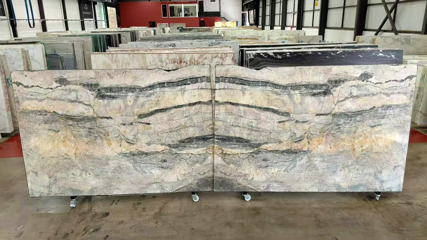 Volcano: tabla real en nuestro almacén